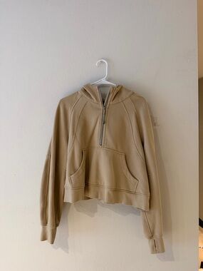 Lululemon Scuba Filbert Tan